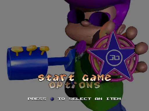 Title Screen